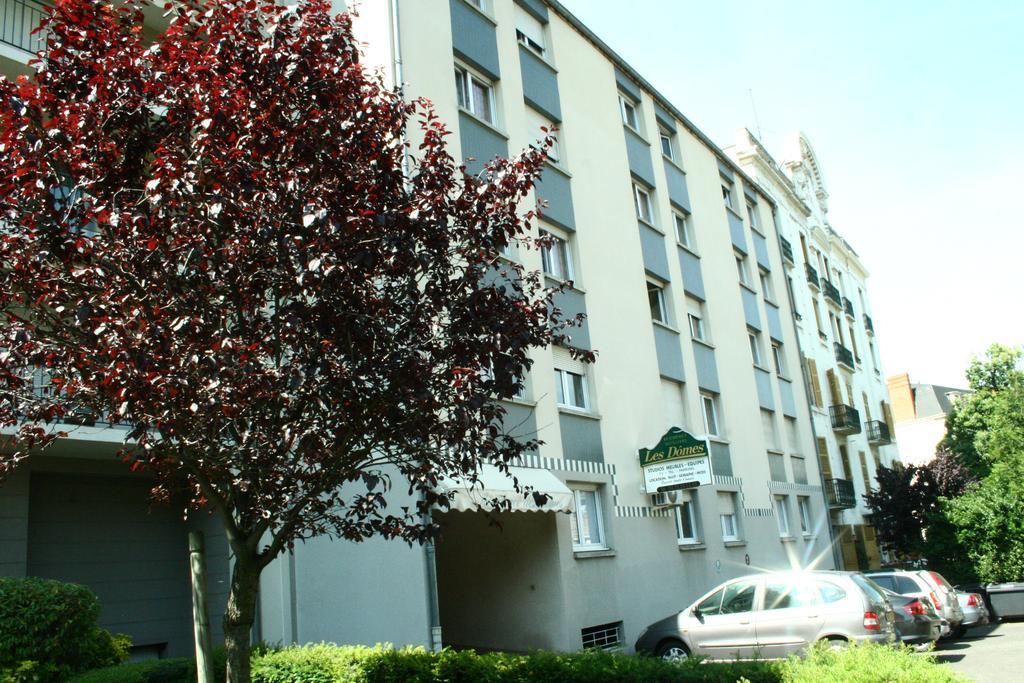 Residence Les Domes Royat Dış mekan fotoğraf
